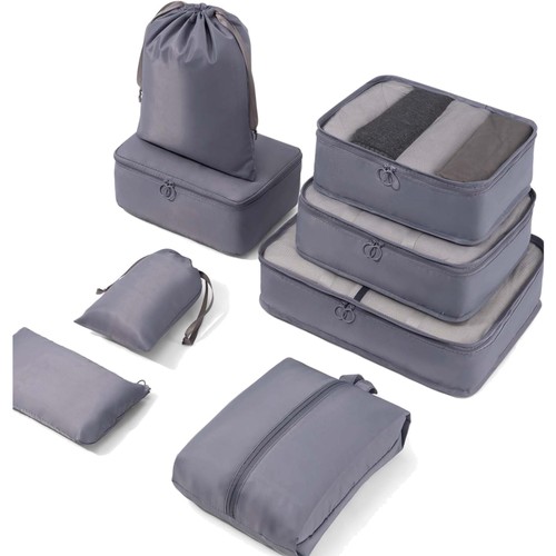 Koffer organizer set - organizer,