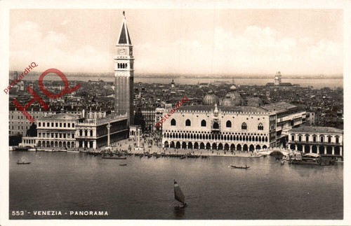 Ansichtskarte venedig - ansichtskarte:,