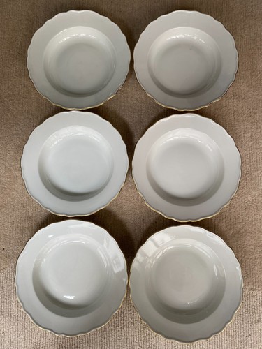 Meissen exklusiver satz x - exklusiver, 6