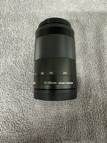 Canon 200mm 5 6 3 - canon, ef-m