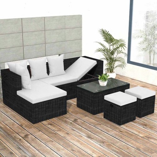 Tlg garten lounge set - garten-lounge-set, mit