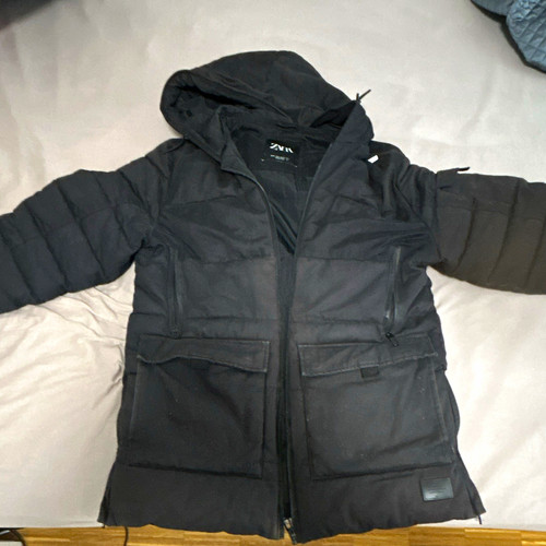Zara steppjacke schwarz - zara,