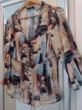 🌸   KRISS  Feines Shirt