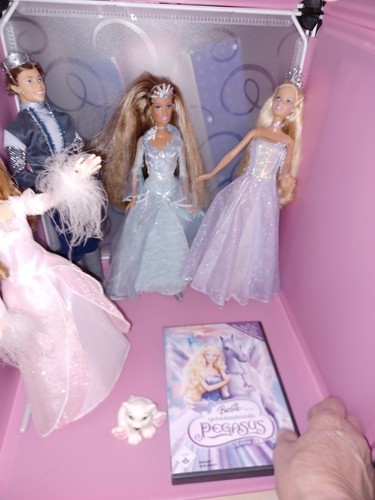 Barbie puppen zum film das - film,