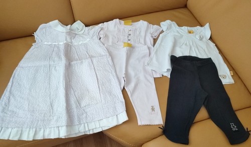 Steiff mädchen kleidungspaket - steiff,