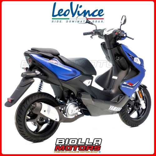4094 auspuff leovince yamaha - 4094,