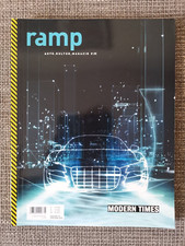 ramp Auto Kultur Magazin Ausgabe 25 Frühjahr 2014 Modern Times