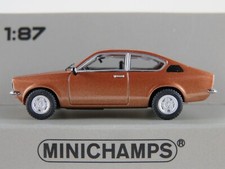 Minichamps 870 040124 Opel