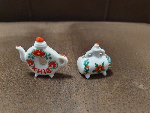 Porzellan minifiguren deko - minifiguren,