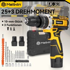 Akkuschrauber Set Mini Bohrer