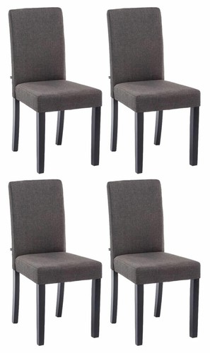 6er set esszimmerstuhl ina - esszimmerstuhl,