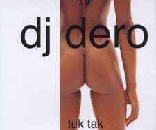 DJ Dero | Single-CD | Tuk tak (2001)