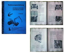 Bedienungsanleitung T157 Empor