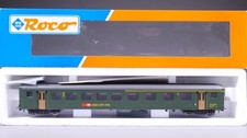 H0 DC Roco 44337 Personenwagen 1./2. Kl. AB SBB in OVP #FB_812