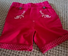 Mädchen Shorts Größe 110