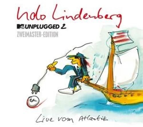 Udo lindenberg mtv - cd,