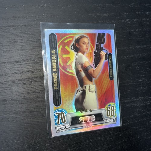 Star wars force attax - attax, movie