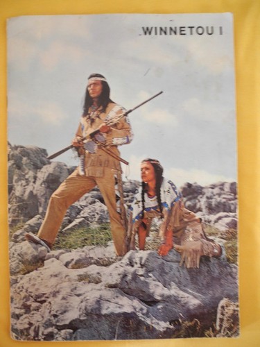 Karl may winnetou - may-winnetou, i