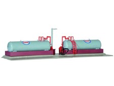 Kibri 37430 - Dieseltankstelle