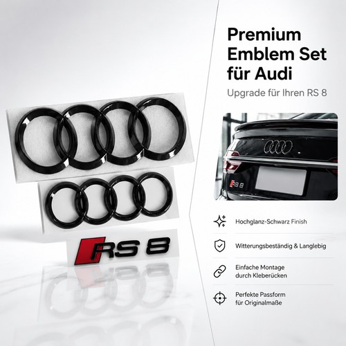 Schwarze set - schwarze, rs‑set