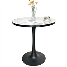 Moderner Bistrotisch Rund