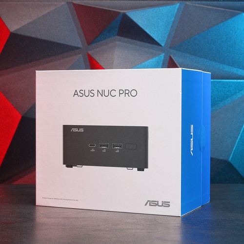 Asus nuc pro tall ultra - nuc,