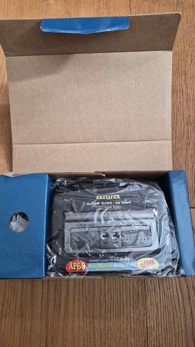 Neu verpackt aiwa hs ap60 - aiwa, hs-ap60