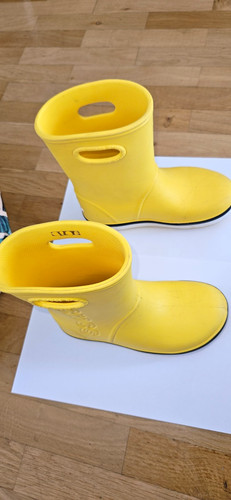 Crocs handle rain boot - handle,