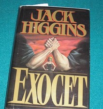 Exocet - Higgins, Jack - Good