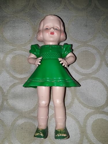 Vintage hartplastik walking - hartplastik,