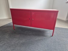 IKEA PS Schrank ROT 119x63 cm