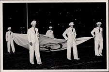 Sammelbild Olympia 1936