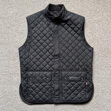 Belstaff Icon Gilet Herren XL