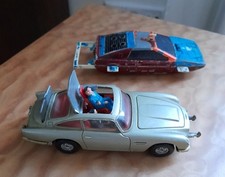 James Bond's Aston Martin DB5