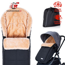 Fußsack für Buggy und