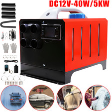 12V 8KW Diesel Auto Heizung