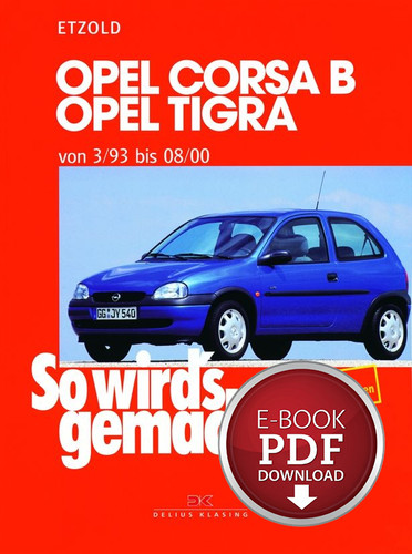Pdf opel corsa tigra - opel,