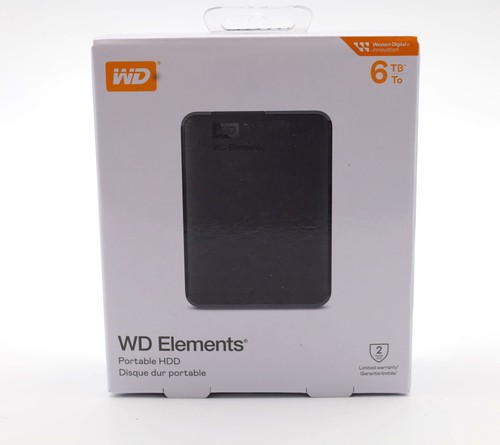 Elements portable externe - wd,