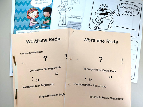 Verschiedene arbeitshefte - 5,