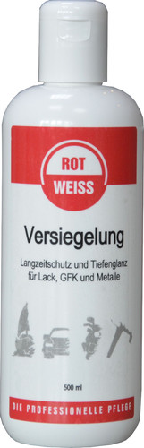 Rotweiss versiegelung finish - rotweiss,
