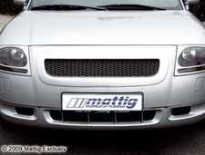 Audi mattig gitter - tt, 8n