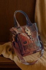 George Gina & Lucy Little Sushi – Urbaner Chic in Braun-Olive