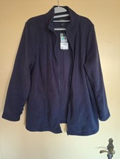 Ulla Popken tolle Fleecejacke