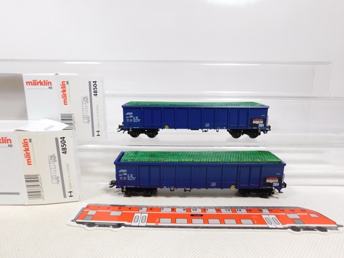 Märklin magazin 48504 - märklin, h0