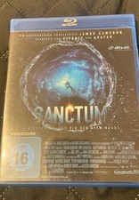 Sanctum  Blu Ray