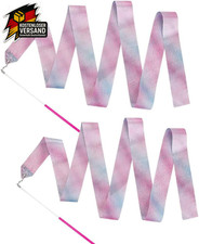 Gymnastikband Stab 200cm Tanz