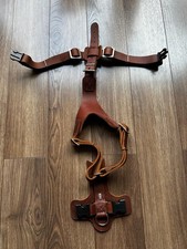 Hunter Leder Geschirr robust