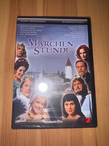 Die märchenstunde volume 7 - die,
