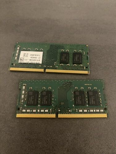 2x8gb ddr4 2666mhz - 2666mhz, |