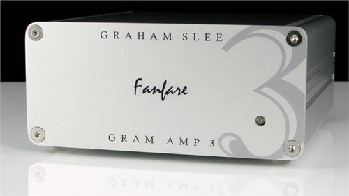 Graham slee gramm amp - amp, 3